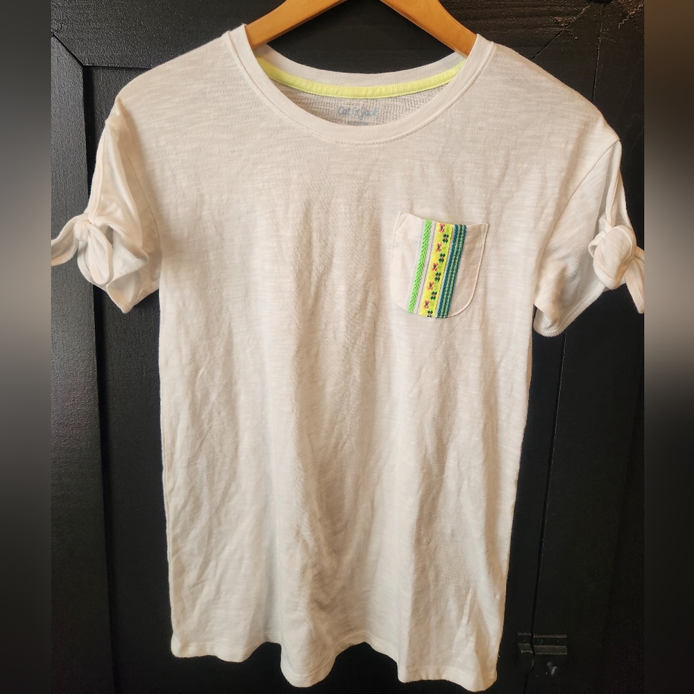 Girls short sleeve tee by Cat & Jack~size XL (14-16)